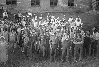 Workers Gathered at the Seymour Canning Company